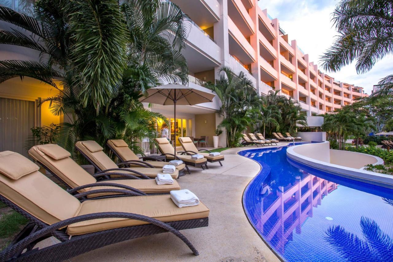 Marival Distinct Luxury Residences & World Spa All Inclusive Nuevo Vallarta Exterior photo