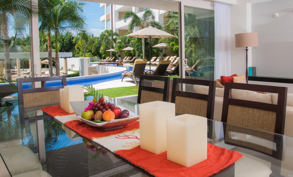 Marival Distinct Luxury Residences & World Spa All Inclusive Nuevo Vallarta Exterior photo