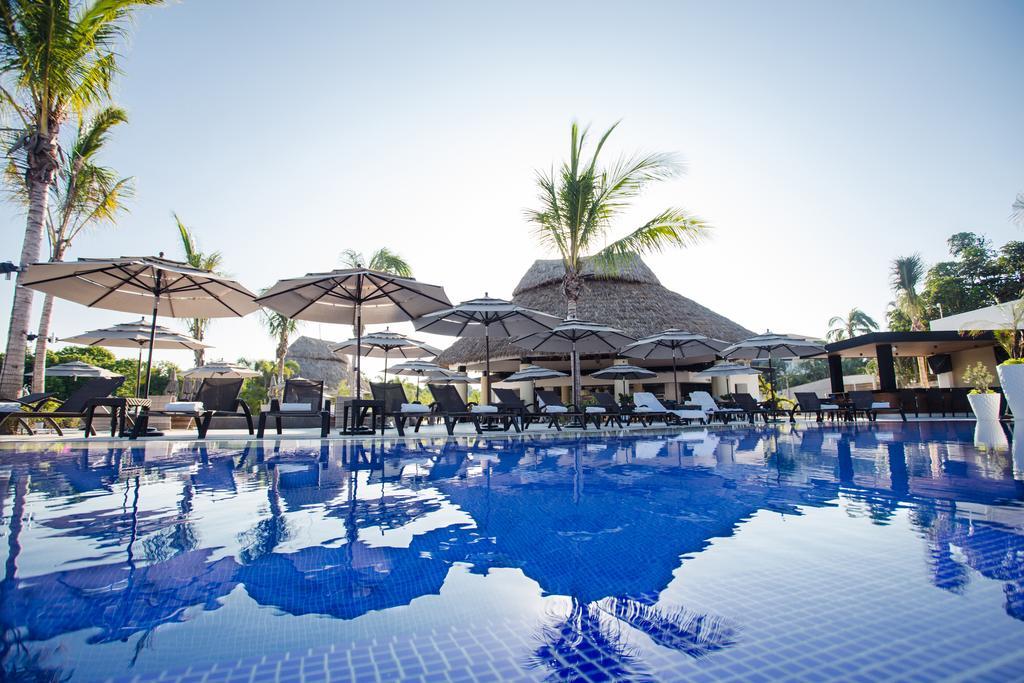 Marival Distinct Luxury Residences & World Spa All Inclusive Nuevo Vallarta Exterior photo